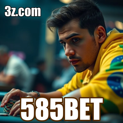 Poker É Poder: Torne-se um Mestre no 585BET