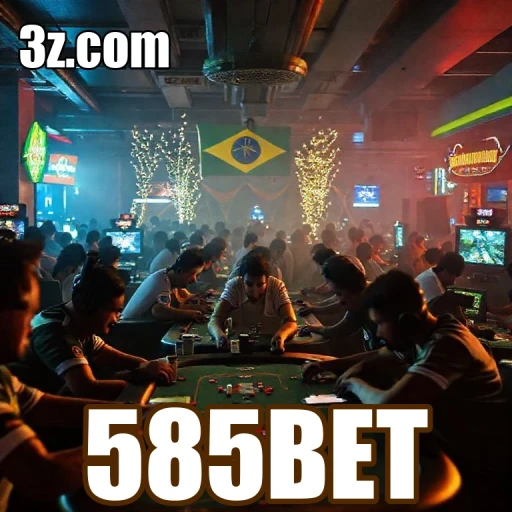 Loteria Incrível: Explore a 585BET e Suas Oportunidades